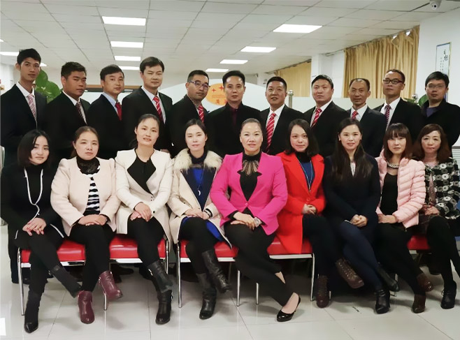 企業(yè)團隊